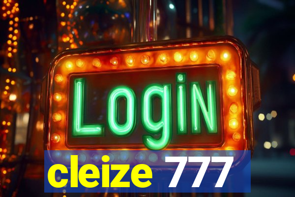 cleize 777